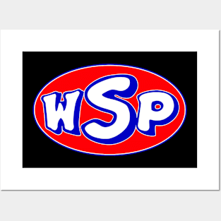 widespread panic logo WSP Posters and Art